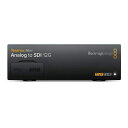 【中古】 Blackmagic Design コンバーター Teranex mini Analog to SDI 12G 4Kp60対応 003277