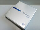 【中古】 Panasonic ポータブルMDプレーヤー SJ-MJ77シルバー MDLP非対応