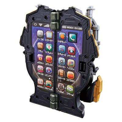 【商品名】[バンダイ] 仮面ライダーセイバー トライク変形 DXガトライクフォン（中古品）中古品の特性上、外箱,取り扱い説明書等は基本的には付属いたしません（付属しているものもございます）。商品として問題があるものではございません、使用可能品となります。また、商品名に【付属、特典、○○付き、ダウンロードコード】等の記載があっても中古品の場合は基本的にこれらは付属致しません。当店の中古品につきましては商品チェックの上、動作に問題がないものを取り扱っております。ご安心いただきました上でご購入ください。【ご注文〜発送完了までの流れ】ご注文は24時間365日受け付けております。当店から商品発送後に発送通知メールが送信されます。発送までの期間といたしましては、ご決済完了後より2〜5営業日程度となります。【ご注意事項】当店はお客様都合によるご注文・ご決済後のキャンセル・返品はお受けしておりません。ご承知おきのうえご注文をお願いいたします。当店は一部商品を他モール等と併売させていただいております。完売の際はご連絡させていただきます。予めご承知おきのほどお願いいたします。掲載されております画像はイメージとなります。実際の商品とは色味・付属品等が異なる場合がございますため、予めご承知おきください。