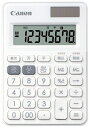 【中古】 Canon ミニミニ卓上サイズ LS-80TU-WH ホワイト 千万単位機能