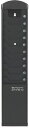 【中古】 マックス タイムカードラック 10名用 ブラック ER-RB10