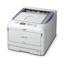 【中古】 OKI COREFIDO C841dn (A3カラーLEDプリンタ/PostScript3/35PPM) C841DN
