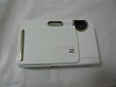【中古】 FUJIFILM デジタルカメラ FinePix (ファインピクス) Z300 ホワイト F FX-Z300WH