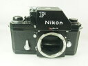 【中古】 nikon Fフォトミック ブラック