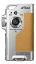 【中古】 Nikon 防水ウェアラブルカメラ KeyMission 80 SL シルバー