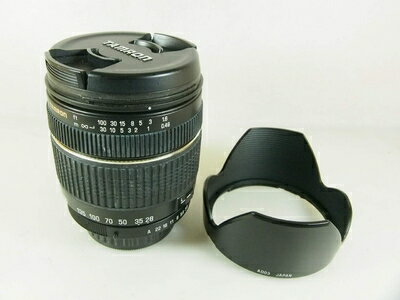 【中古】 TAMRON AF28-200mmF3.8-5.6 XR A03 ペンタックス用