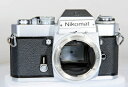 【中古】 nikon nikomat EL ブラック
