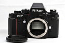 【中古】 Nikon F3/T チタンブラック
