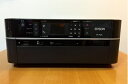 【中古】 EPSON Colorio インクジェット複合機 EP-702A 2.5型カラー液晶 6色染料インク