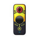 【中古】 Arashi Vision Insta360 ONE X2 NARUTO特別版 ポケットサイズ360度撮影 アクションカメラ CINOSXX/D CM...