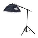 【中古】 LPL 撮影ライト ホームスタジオバンクセットHB-452 L18891