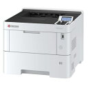 【中古】 京セラ レーザープリンター ECOSYS PA4500x モノクロ/最大A4/45PPM/両面印刷/有線LAN/USB W380×D410×H285m...