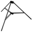 【中古】 Manfrotto オートポールベース 黒 032BASEB