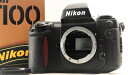 【中古】 Nikon ニコン AF 一眼レフカメラ ボディ本体 F100 BLACK