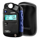 【中古】 Sekonic L-308X-U フラッシュメイト ライトメーター (401-305) デラックスケース付き