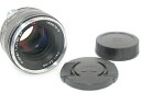 【中古】 Carl Zeiss Planar T*1.4/50 ZF (ニコンAis)