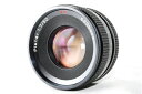 【中古】 CONTAX コンタックス Planar 50mm F1.7 T* MMJ