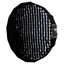 【中古】 Phottix Raja Quick-Folding Softbox 85cm (33″)ワンタッチ 折りたたみ式ソフトボックス Bowensマウント...