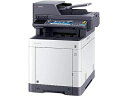 【中古】 京セラドキュメントソリューションズ ECOSYS M6635cidn ECOSYS A4対応カラー複合機 35ppm