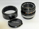 【中古】 Canon FD 50mm f1.8 S.C.