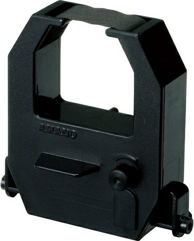 【中古】 アマノ インクリボン タイムレコーダー用 CE-315150