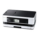 【中古】 BROTHER A4インクジェット複合機 PRIVIO MFC-J4510N