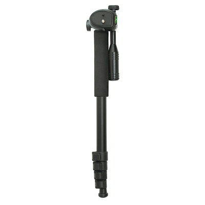 【中古】 ETSUMI フォレストVC-1N 5段一脚 ブラック E-2101