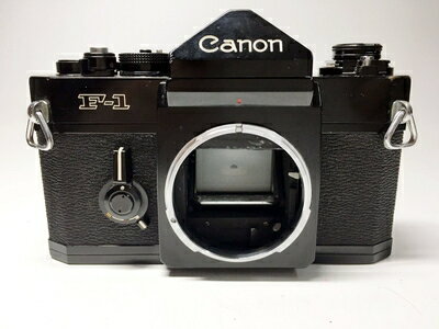 【中古】 Canon F-1 前期モデル