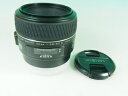 【中古】 Minolta AF レンズ 50mm F2.8 Macro (D)