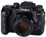 KONICA MINOLTA - 【中古】 KONICA MINOLTA α-9 ボディ