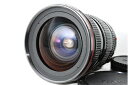 【中古】 Canon MFレンズ NewFD 24-35mm F3.5L