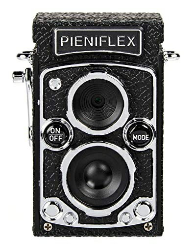 ケンコー(Kenko) 二眼レフ型クラシックデザイントイデジカメ PIENIFLEX (ピエニフレックス) KC-TY02