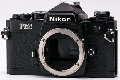 【中古】 Nikon FE2 ブラック