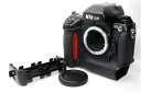【中古】 Nikon F5 ボディ