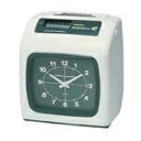 【中古】 アマノ 時刻記録タイムレコーダー BX-6100-W BX-6100-W(2)