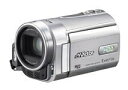 【中古】 JVCケンウッド ビクター 7メガ30GBハードディスクムービー クリアシルバー GZ-MG730