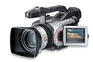【中古】 Canon 業務用デジタルビデ�