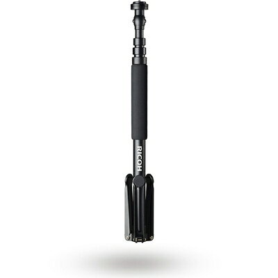 ����š� RICOH THETA ������� TD-1 RICOH THETA ���꡼�����ѤΥ�Υݥåɥ������ / 360�ٲ����Ǥ�Ǥ���ߤ����ʤ������ȱ������� ��æ���䤹�������å����塼���ͤα�������/���󤿤��󥿥å���Ĺ��Ĵ������ǽ/�������� ���ʿ�Ĺ 152cm ��Ǽ��Ĺ�� 56cm