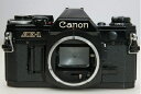 【中古】 Canon AE-1 ブラック