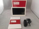 【中古】 docomo フォトパネル 04 ホワイト
