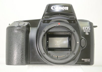 【中古】 Canon EOS 1000 S