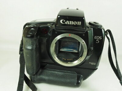 【中古】 Canon EOS 5