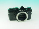 【中古】 Olympus OM-1 ブラック