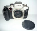 【中古】 Canon EOS 55 シルバー