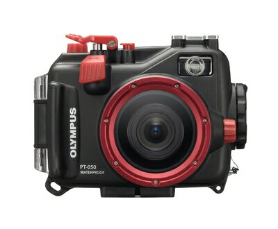 [Used] OLYMPUS Digital Camera XZ-1 40m Waterproof Protector PT-050