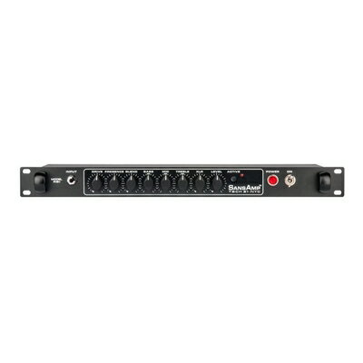 【中古】 TECH21 RBI サンズアンプ SansAmp BASS専用 プリアンプ/DIボックス