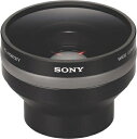 【中古】 SONY ワイドコンバージョンレンズ VCL-HG0737Y