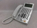 【中古】 NX-(36)IPTEL-(1)(W) NTT NX 36ボタンIP電話機