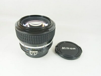 【中古】 Nikon MFレンズ Ai 50mm F1.2s 【中古】 Nikon MFレンズ Ai 50mm F1.2s