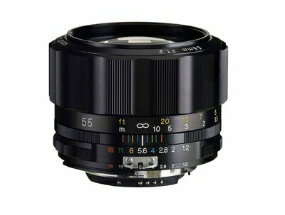 ����š� �ե����ȥ����� NOKTON 55mm F1.2 SLIIs